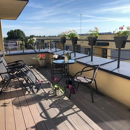 Bangu Apartamentai Połąga Zewnętrze zdjęcie