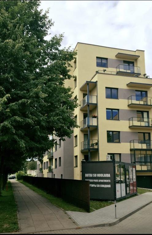 Bangu Apartamentai Połąga Zewnętrze zdjęcie