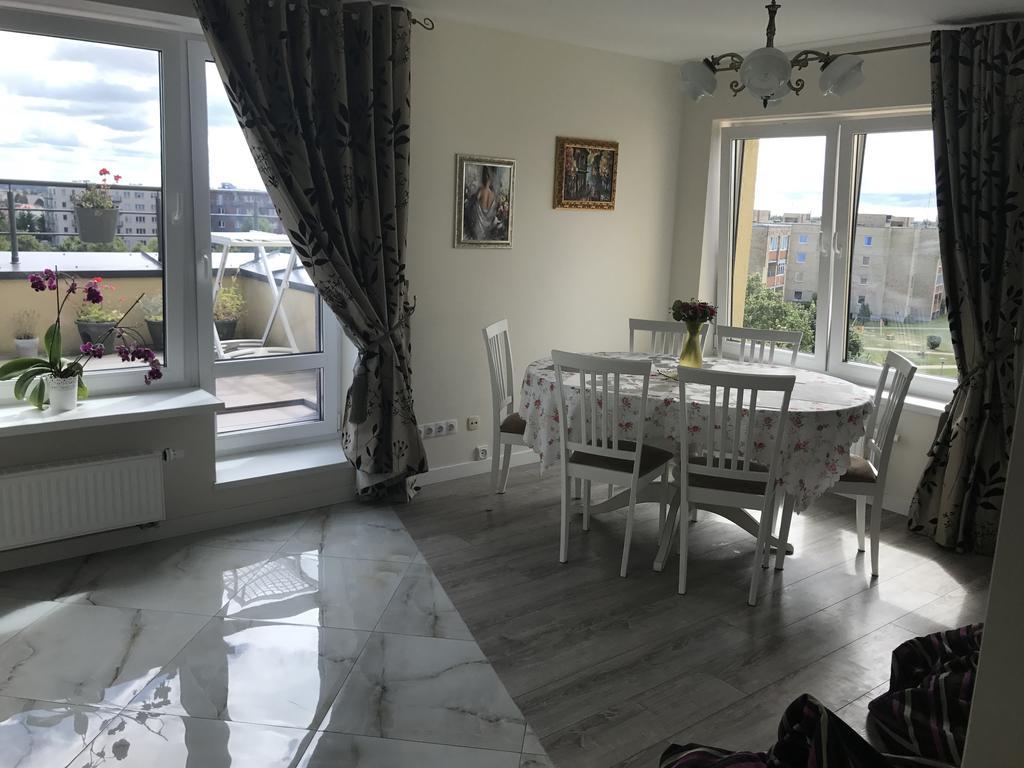Bangu Apartamentai Połąga Zewnętrze zdjęcie