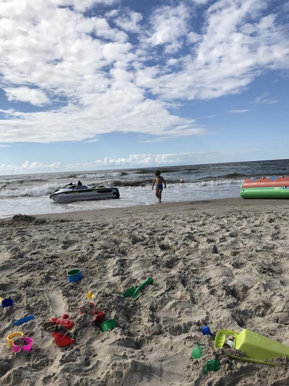 Bangu Apartamentai Połąga Zewnętrze zdjęcie