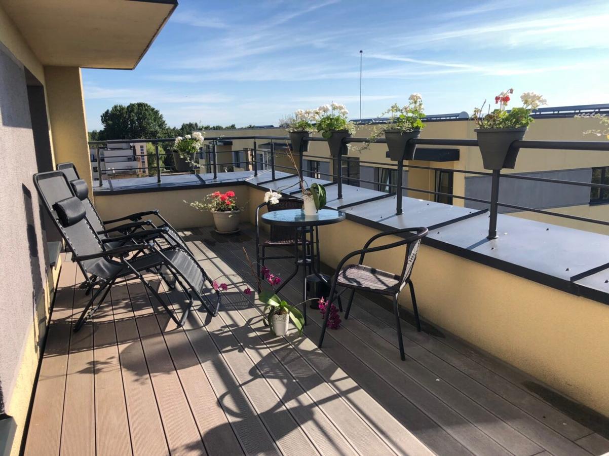 Bangu Apartamentai Połąga Zewnętrze zdjęcie